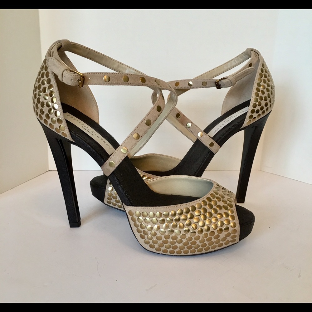 Stella McCartney Platform Heels - Picture 4 of 6